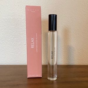 NEW! HATCH MAMA RELAX LAVENDER BLEND ROLLERBALL